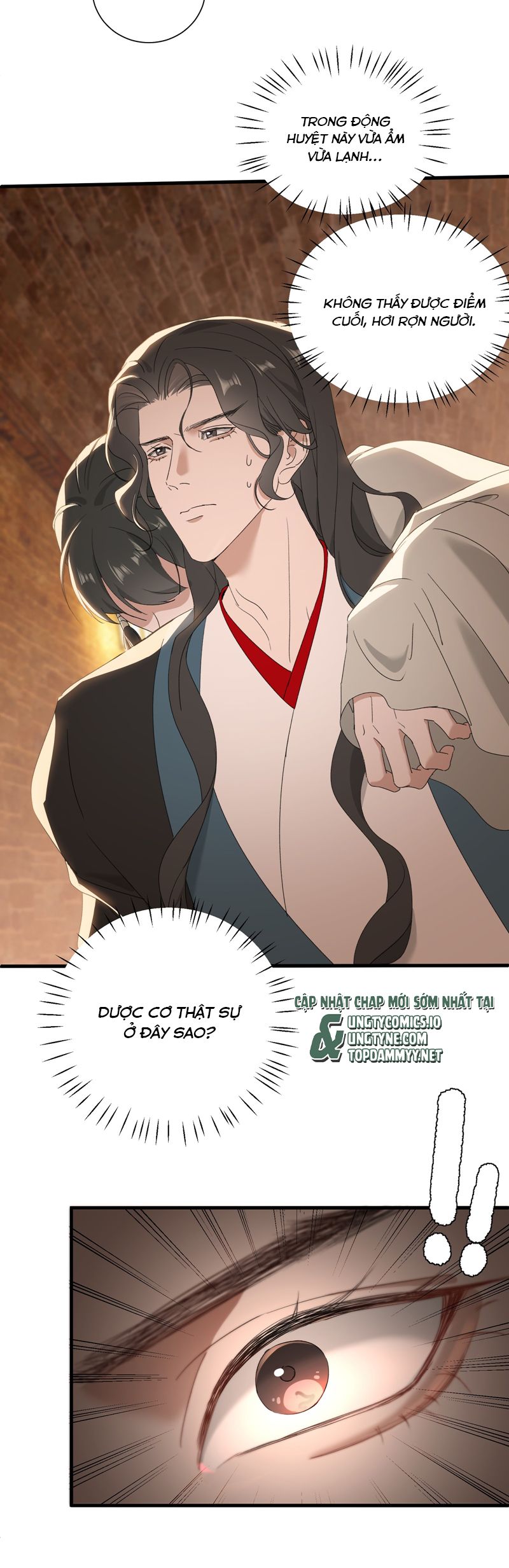 Xà Yêu Muốn Đào Thoát Chap 29 - Trang 2