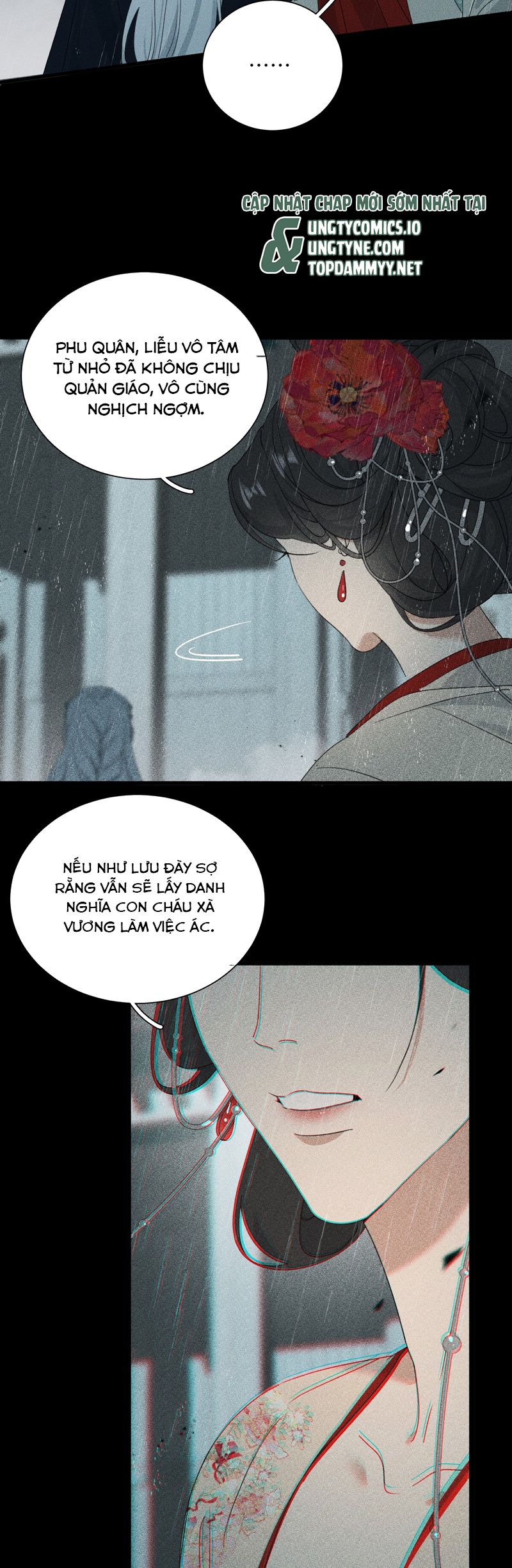 Xà Yêu Muốn Đào Thoát Chap 29 - Trang 2