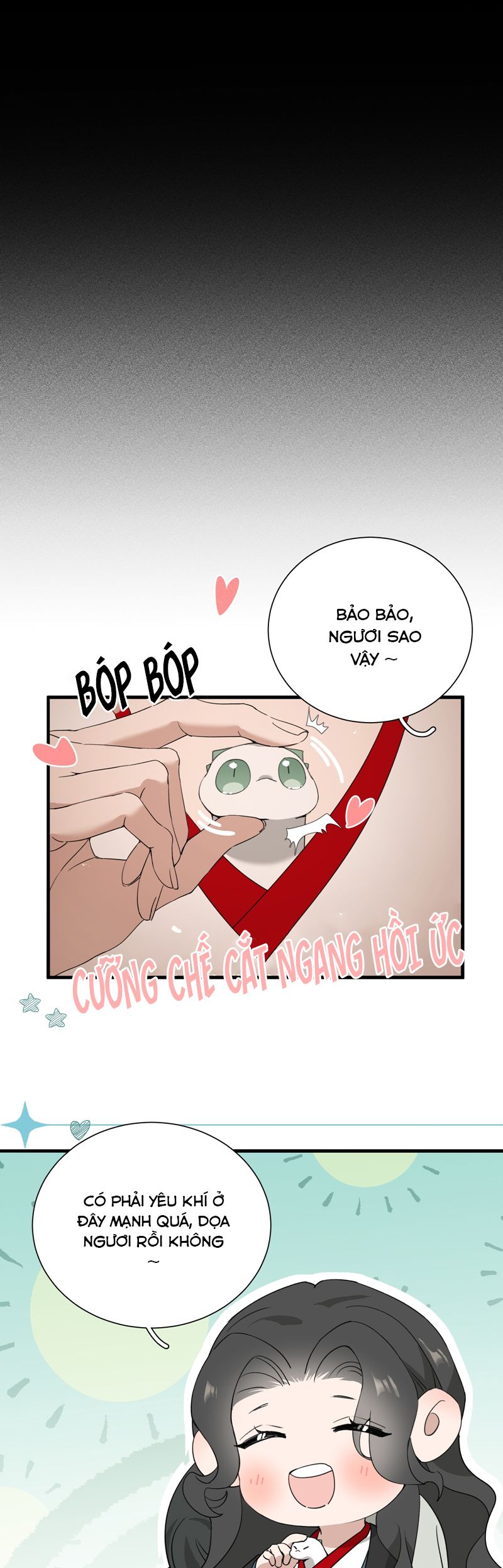 Xà Yêu Muốn Đào Thoát Chap 29 - Trang 2