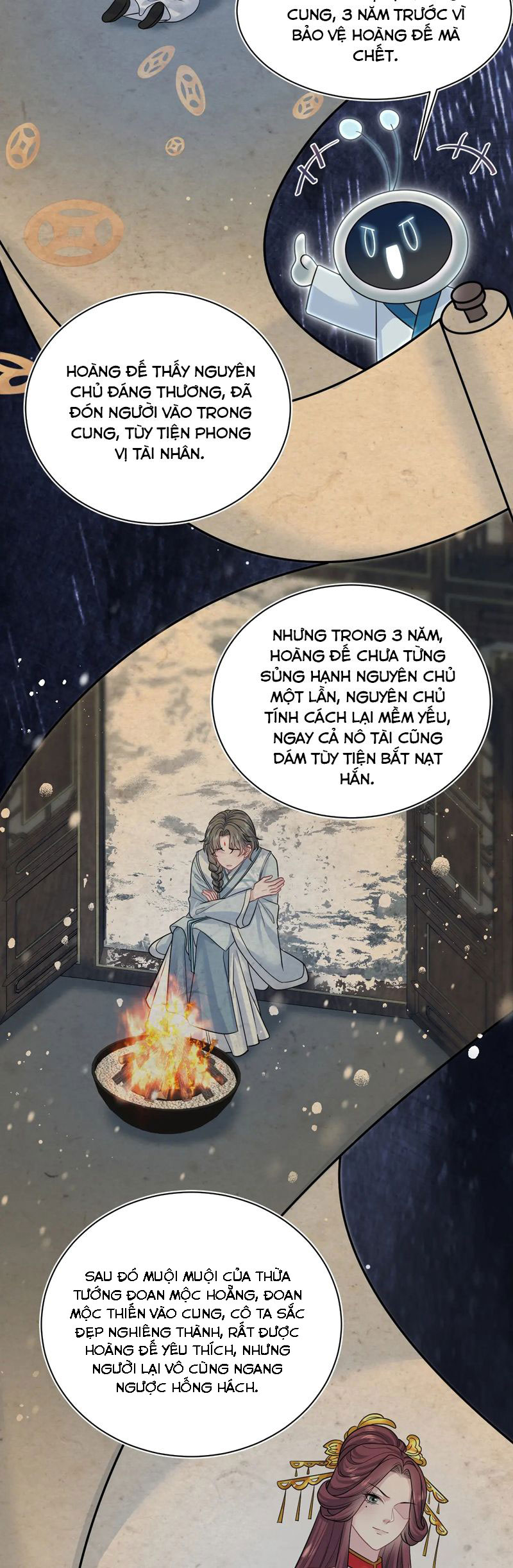 Tuyệt Mỹ Bạch Liên Hoa Online Dạy Học Chap 370 - Trang 2