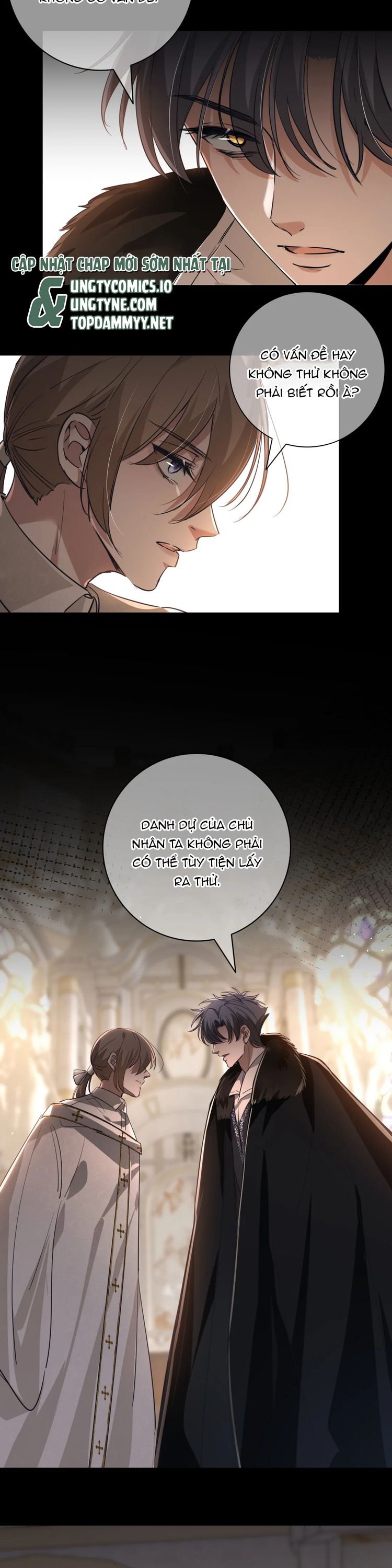 Phệ Chủ Chapter 12 - Trang 4