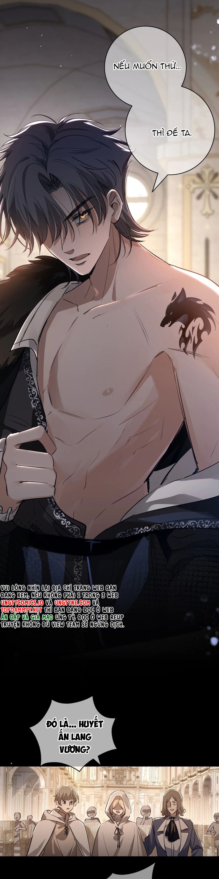 Phệ Chủ Chapter 12 - Trang 4