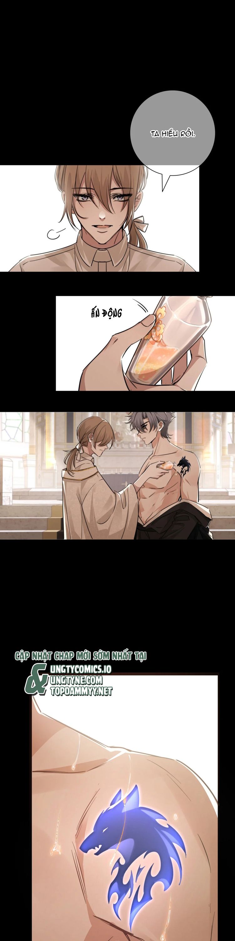 Phệ Chủ Chapter 12 - Trang 4