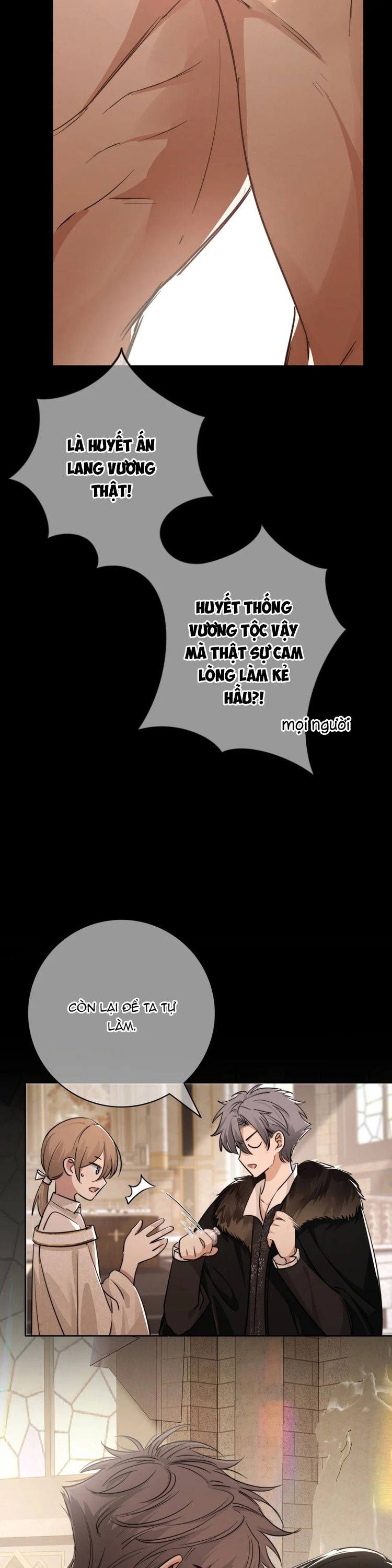 Phệ Chủ Chapter 12 - Trang 4