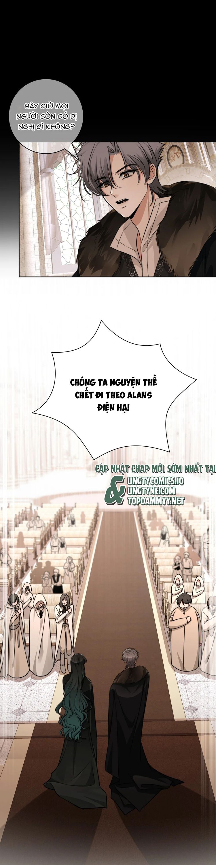 Phệ Chủ Chapter 12 - Trang 4