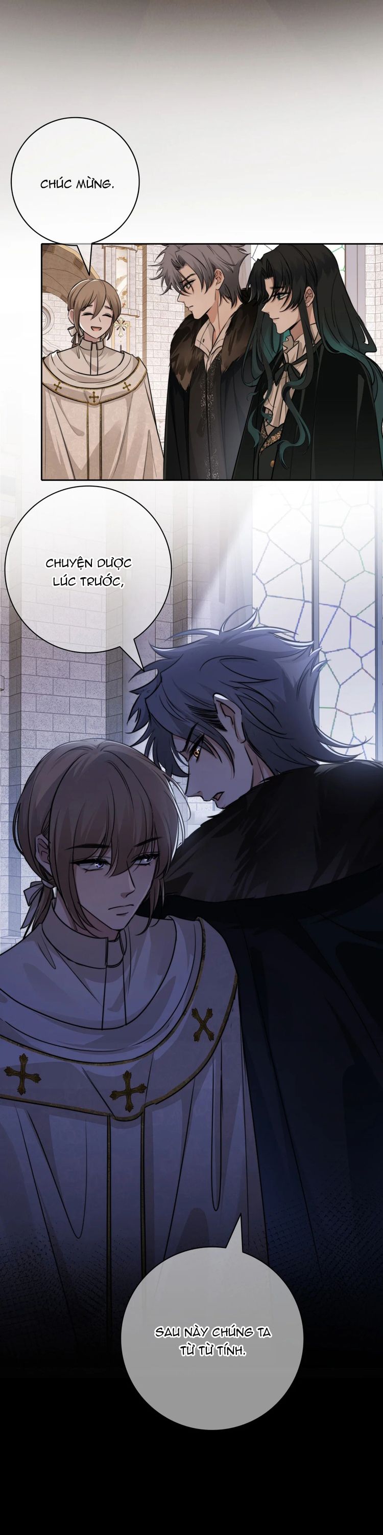 Phệ Chủ Chapter 12 - Trang 4