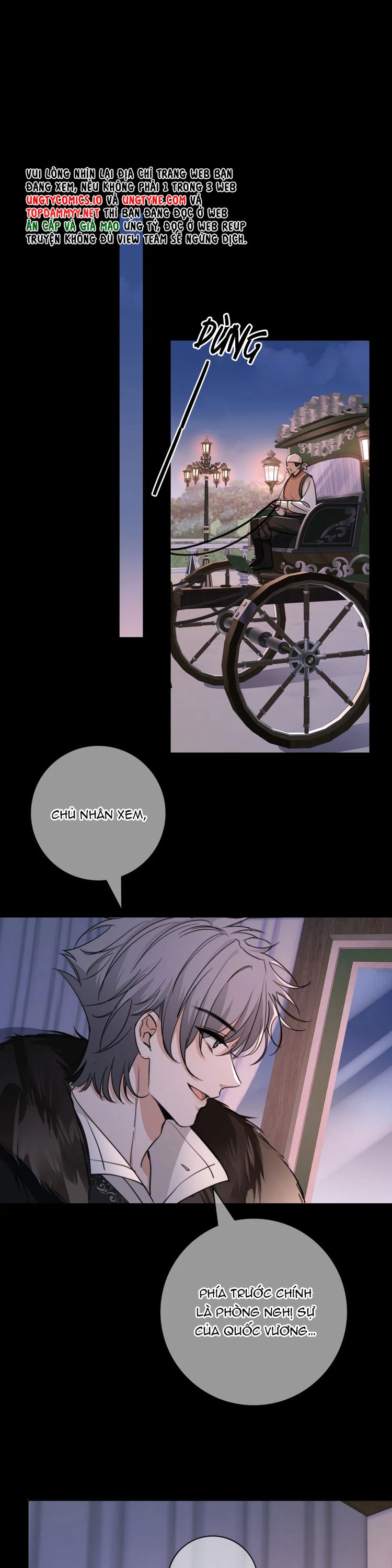 Phệ Chủ Chapter 12 - Trang 4