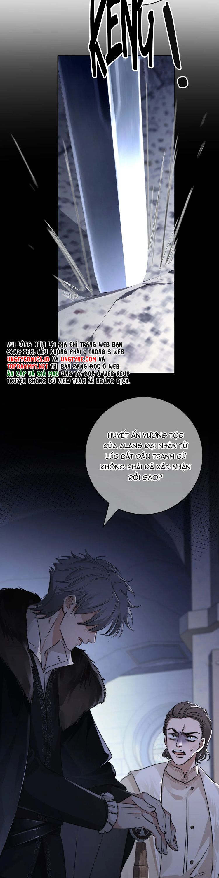 Phệ Chủ Chapter 12 - Trang 4