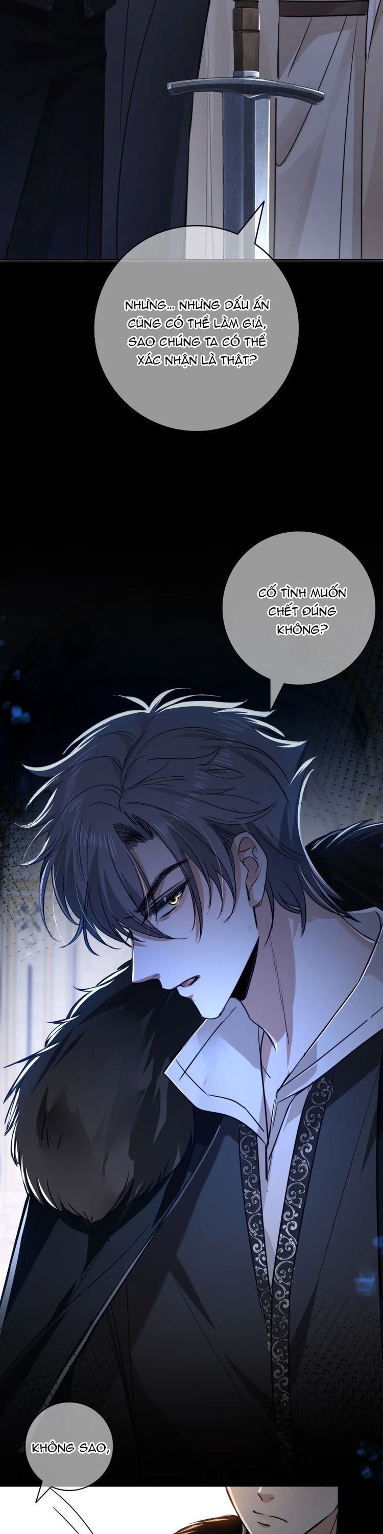 Phệ Chủ Chapter 12 - Trang 4