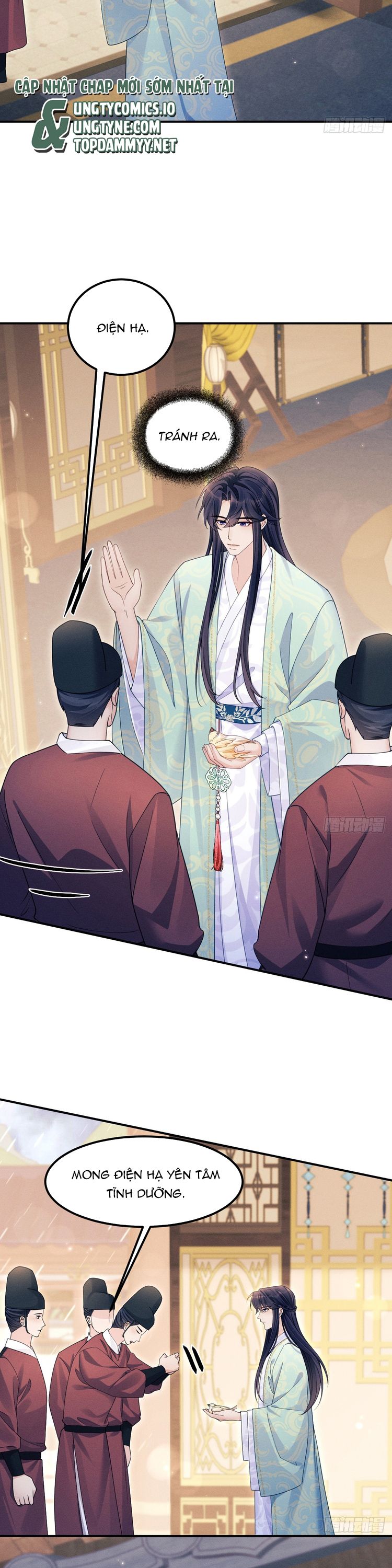 Tôi Hoài Nghi Ảnh Đế Đang Theo Đuổi Tôi Chapter 165 - Trang 4