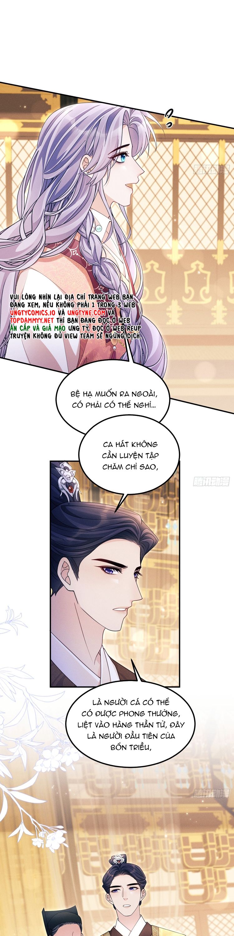 Tôi Hoài Nghi Ảnh Đế Đang Theo Đuổi Tôi Chapter 165 - Trang 4