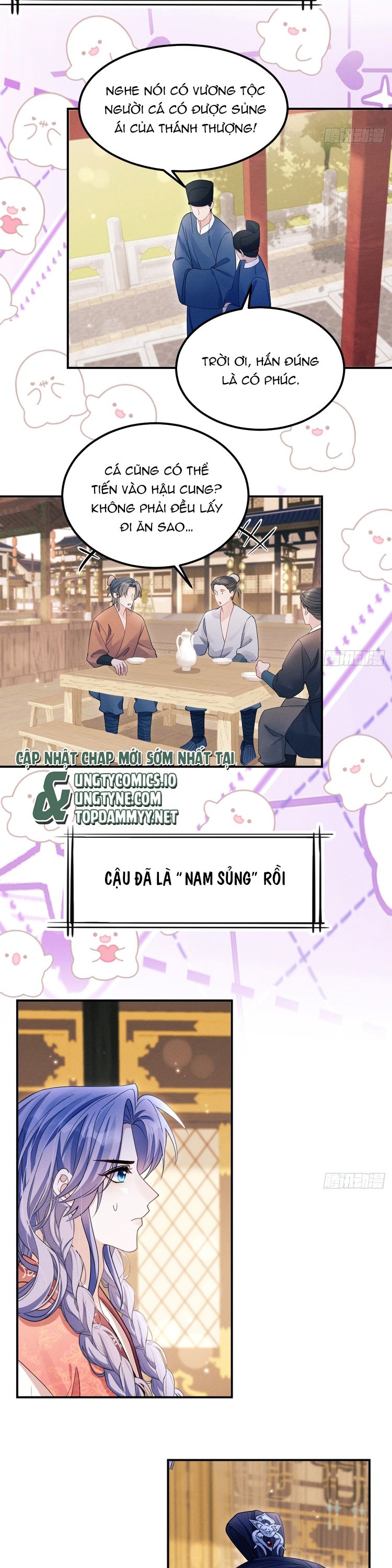 Tôi Hoài Nghi Ảnh Đế Đang Theo Đuổi Tôi Chapter 165 - Trang 4