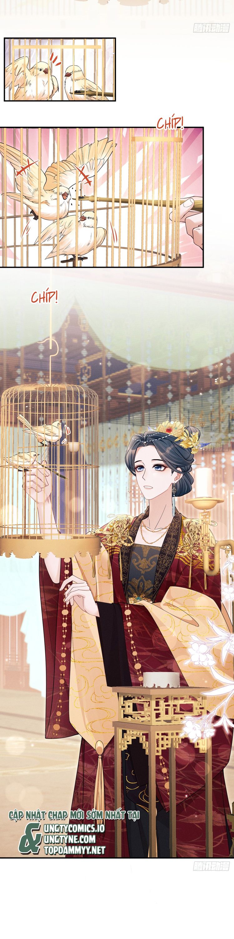 Tôi Hoài Nghi Ảnh Đế Đang Theo Đuổi Tôi Chapter 165 - Trang 4