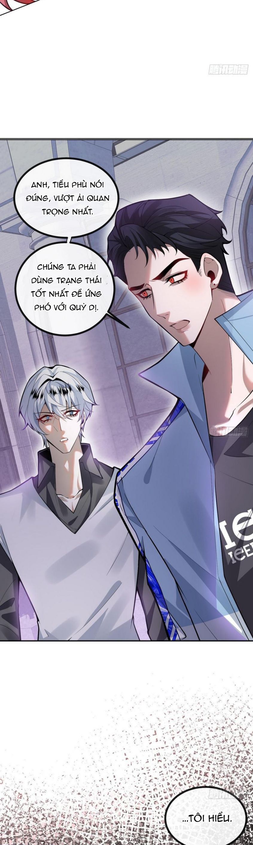 Vòng Lặp Vô Hạn: Tôi Tạo Ra Lỗi Trong Trò Chơi Kinh Dị Chap 31 - Trang 2