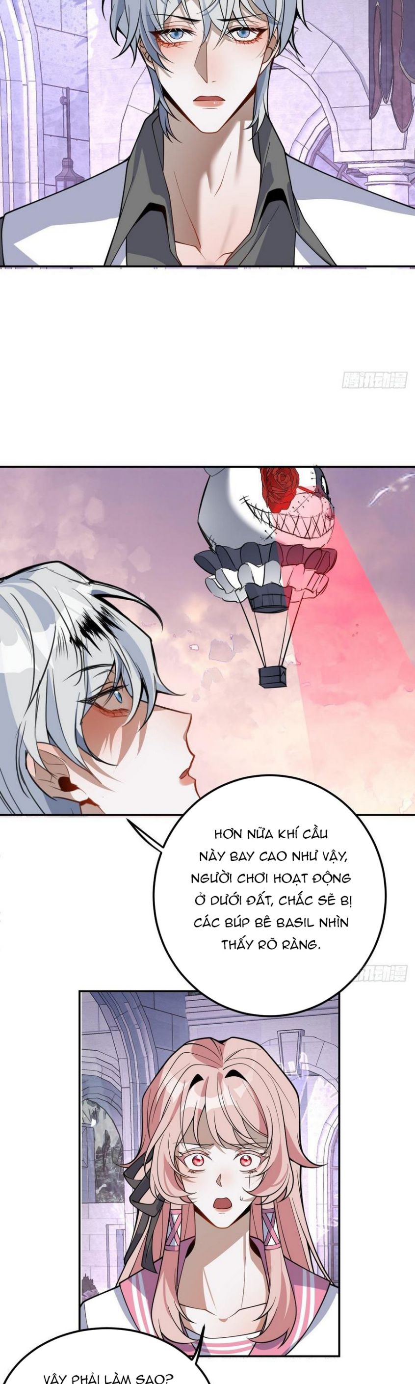 Vòng Lặp Vô Hạn: Tôi Tạo Ra Lỗi Trong Trò Chơi Kinh Dị Chap 31 - Trang 2