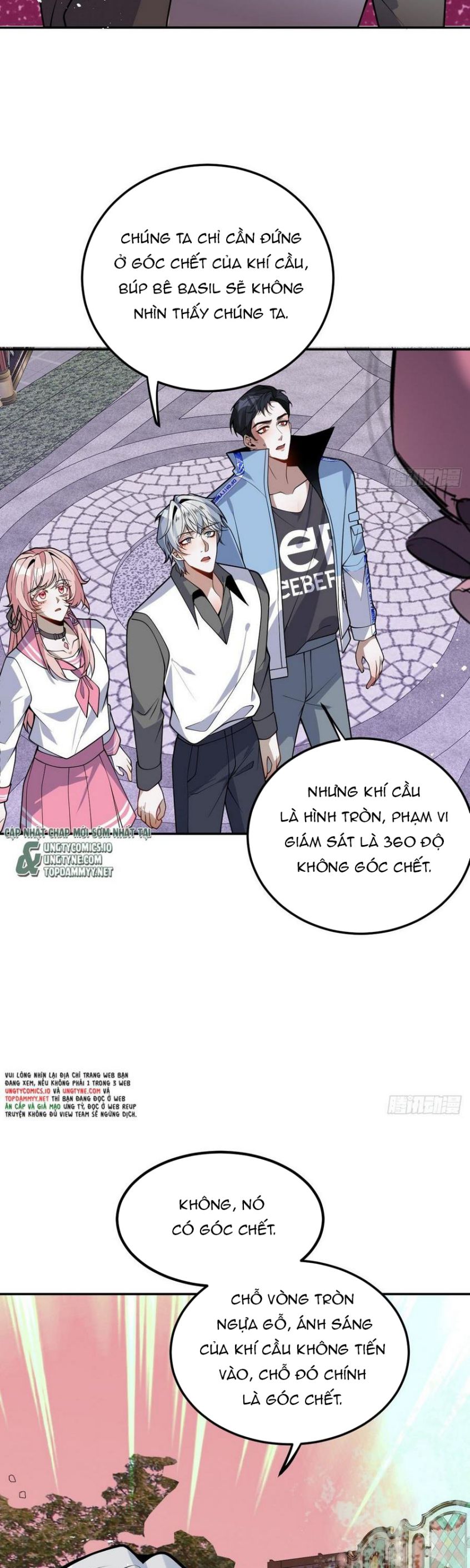 Vòng Lặp Vô Hạn: Tôi Tạo Ra Lỗi Trong Trò Chơi Kinh Dị Chap 31 - Trang 2