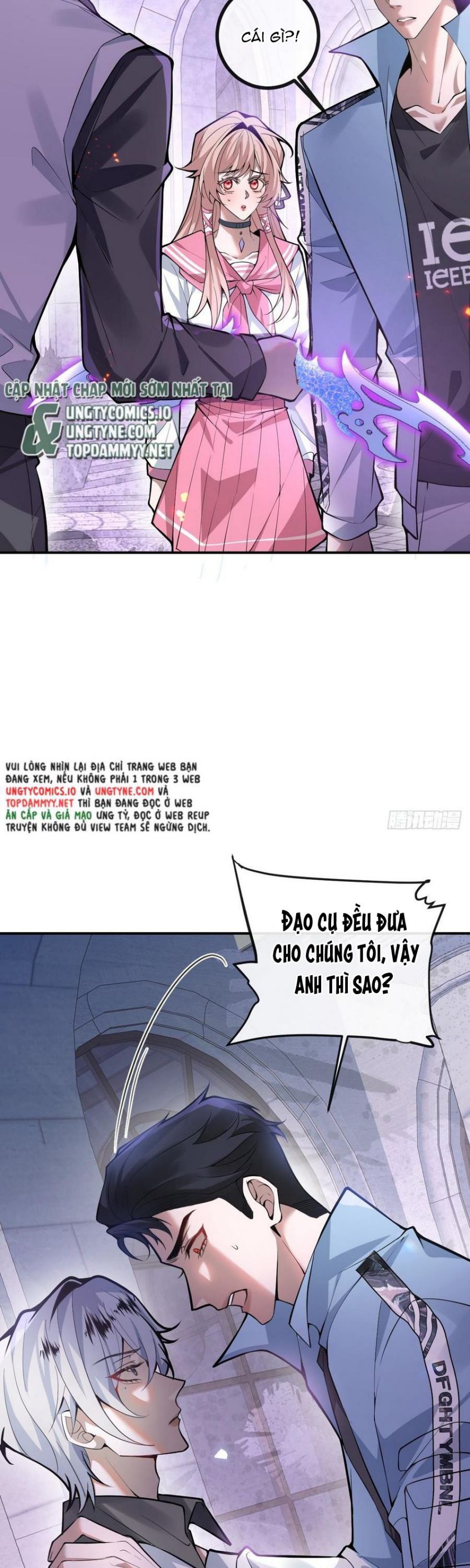 Vòng Lặp Vô Hạn: Tôi Tạo Ra Lỗi Trong Trò Chơi Kinh Dị Chap 31 - Trang 2
