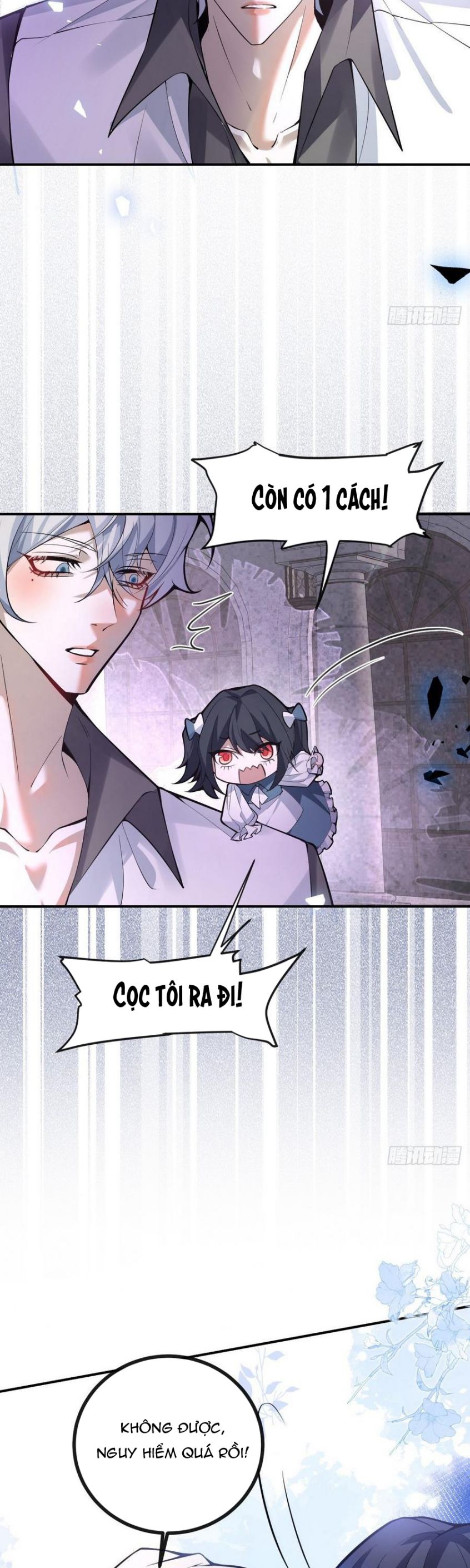 Vòng Lặp Vô Hạn: Tôi Tạo Ra Lỗi Trong Trò Chơi Kinh Dị Chap 31 - Trang 2