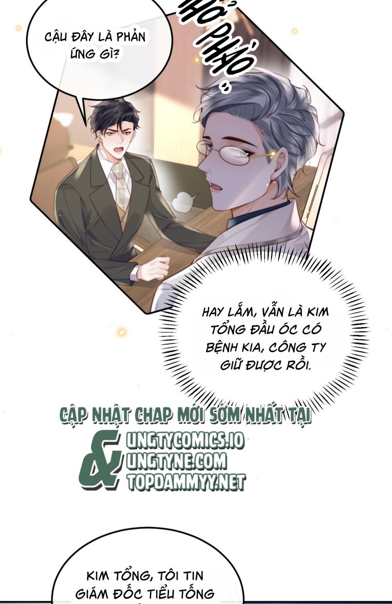 Tổng Tài Định Chế Tư Nhân Chap 117 - Trang 4