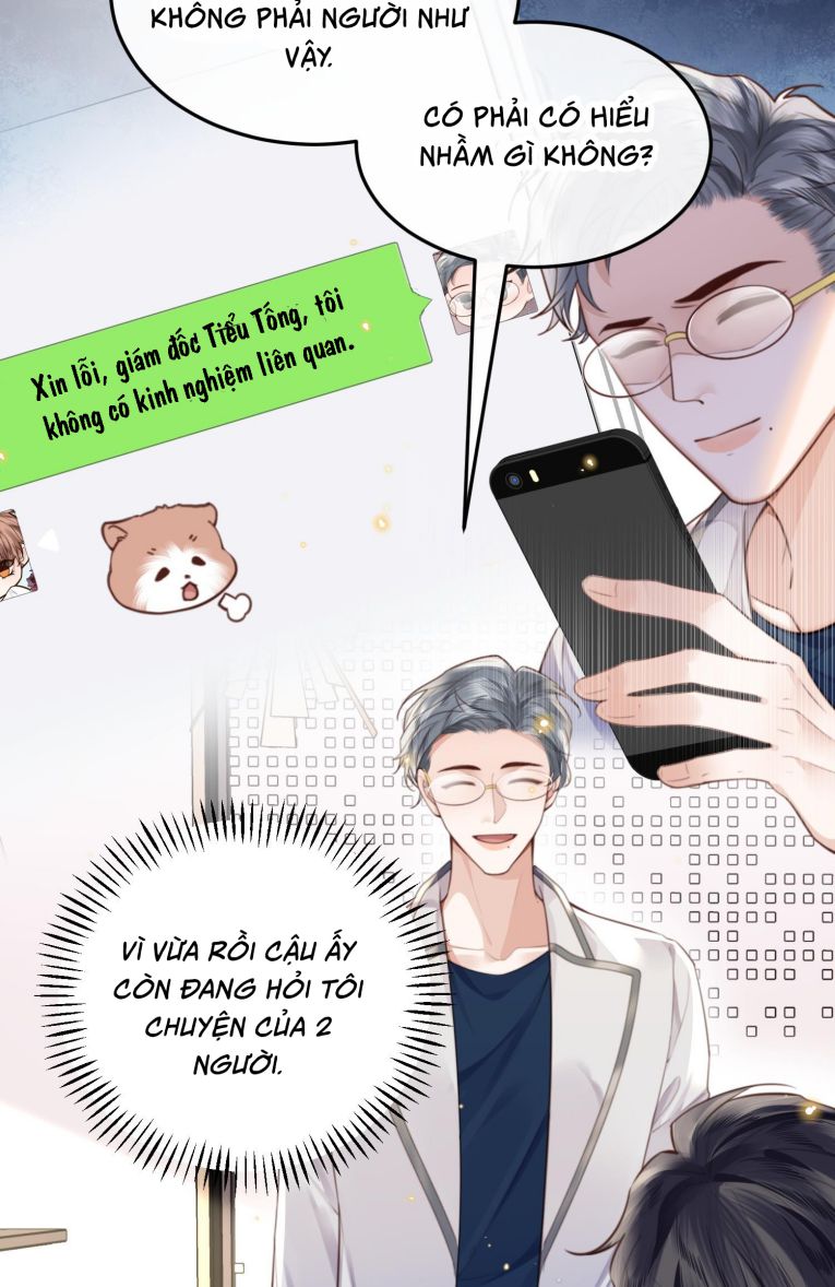 Tổng Tài Định Chế Tư Nhân Chap 117 - Trang 4