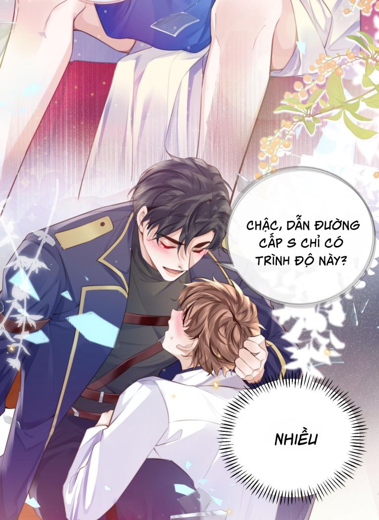 Tổng Tài Định Chế Tư Nhân Chap 117 - Trang 4