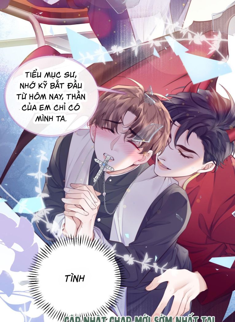 Tổng Tài Định Chế Tư Nhân Chap 117 - Trang 4