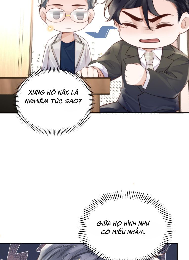 Tổng Tài Định Chế Tư Nhân Chap 117 - Trang 4