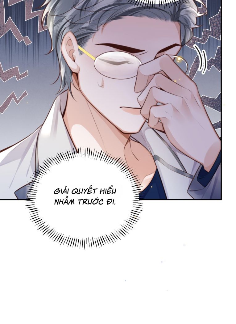 Tổng Tài Định Chế Tư Nhân Chap 117 - Trang 4