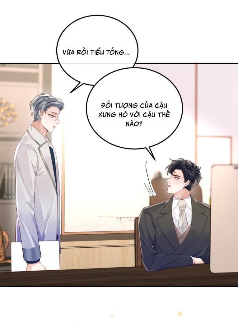 Tổng Tài Định Chế Tư Nhân Chap 117 - Trang 4