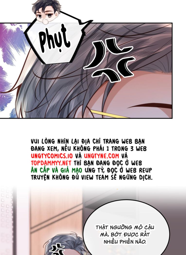 Tổng Tài Định Chế Tư Nhân Chap 117 - Trang 4