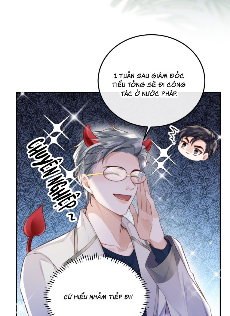 Tổng Tài Định Chế Tư Nhân Chap 117 - Trang 4