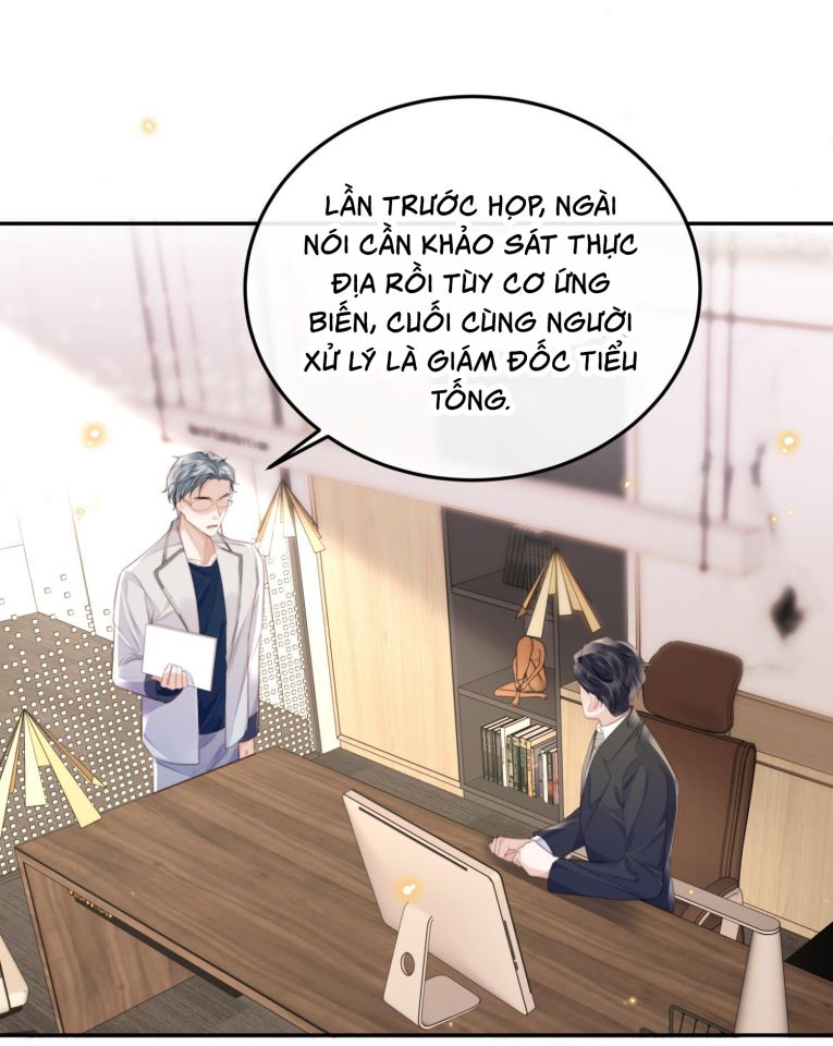 Tổng Tài Định Chế Tư Nhân Chap 117 - Trang 4