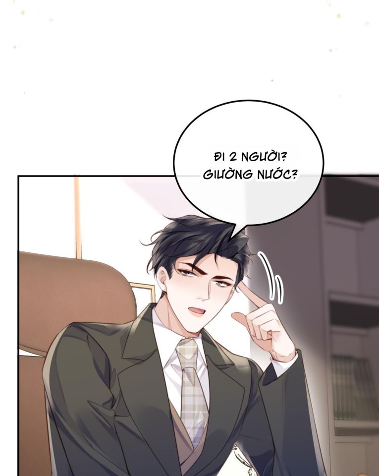 Tổng Tài Định Chế Tư Nhân Chap 117 - Trang 4