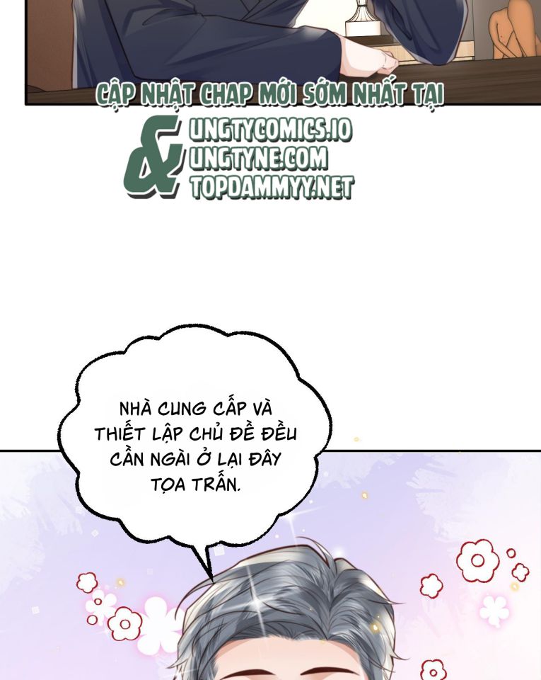 Tổng Tài Định Chế Tư Nhân Chap 117 - Trang 4