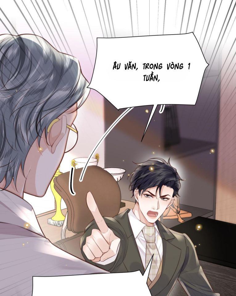 Tổng Tài Định Chế Tư Nhân Chap 117 - Trang 4