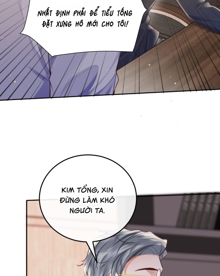 Tổng Tài Định Chế Tư Nhân Chap 117 - Trang 4