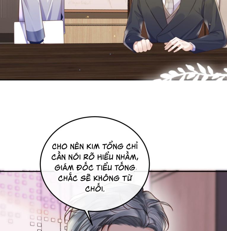 Tổng Tài Định Chế Tư Nhân Chap 117 - Trang 4