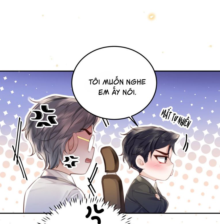 Tổng Tài Định Chế Tư Nhân Chap 117 - Trang 4