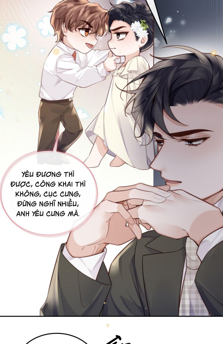 Tổng Tài Định Chế Tư Nhân Chap 117 - Trang 4