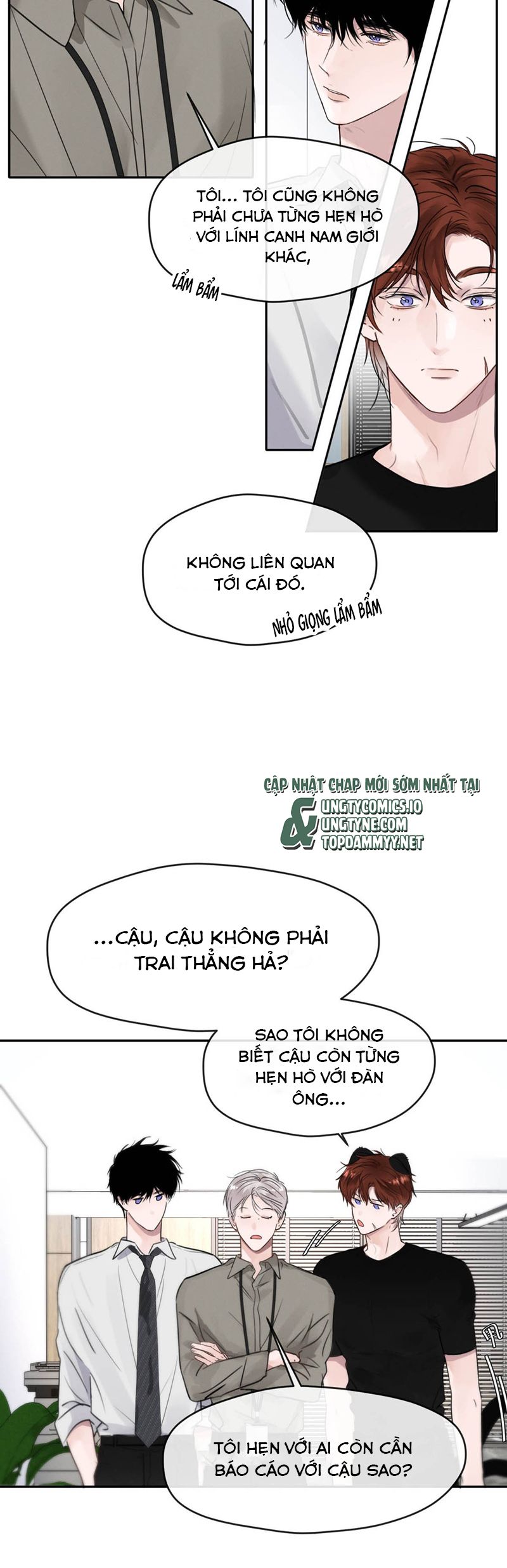 Dựa Vào Bạn Thân Từ Nhỏ Tôi Trở Thành Đỉnh Cấp Hướng Đạo Chapter 11 - Trang 4
