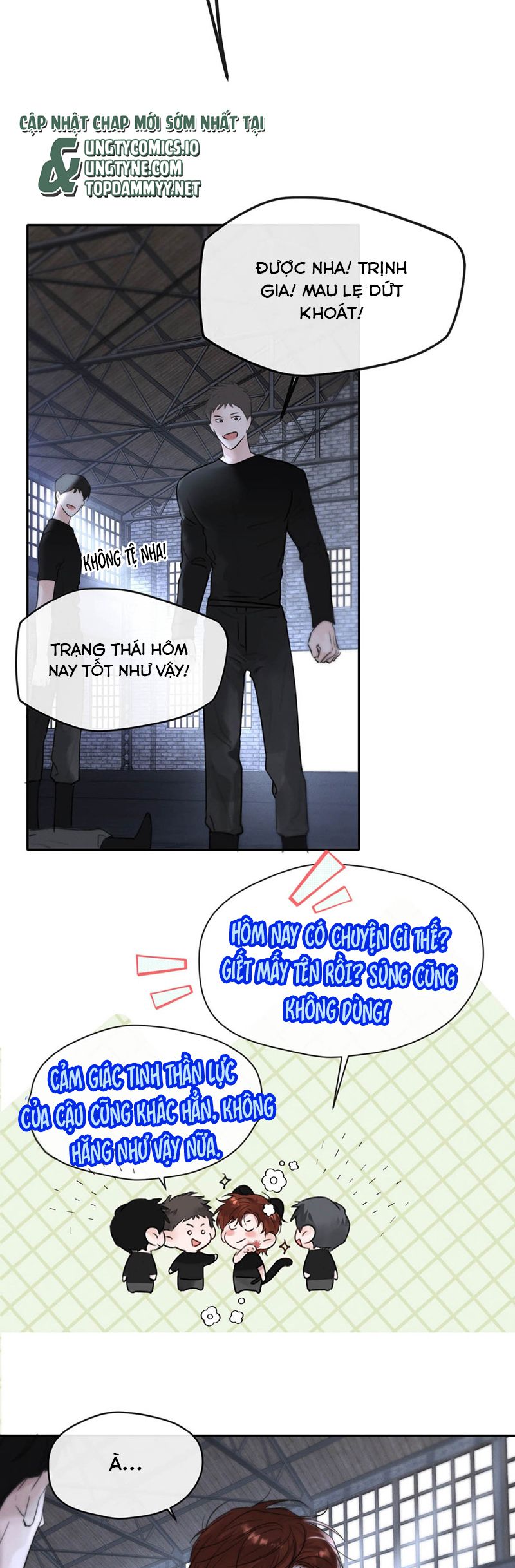 Dựa Vào Bạn Thân Từ Nhỏ Tôi Trở Thành Đỉnh Cấp Hướng Đạo Chapter 11 - Trang 4