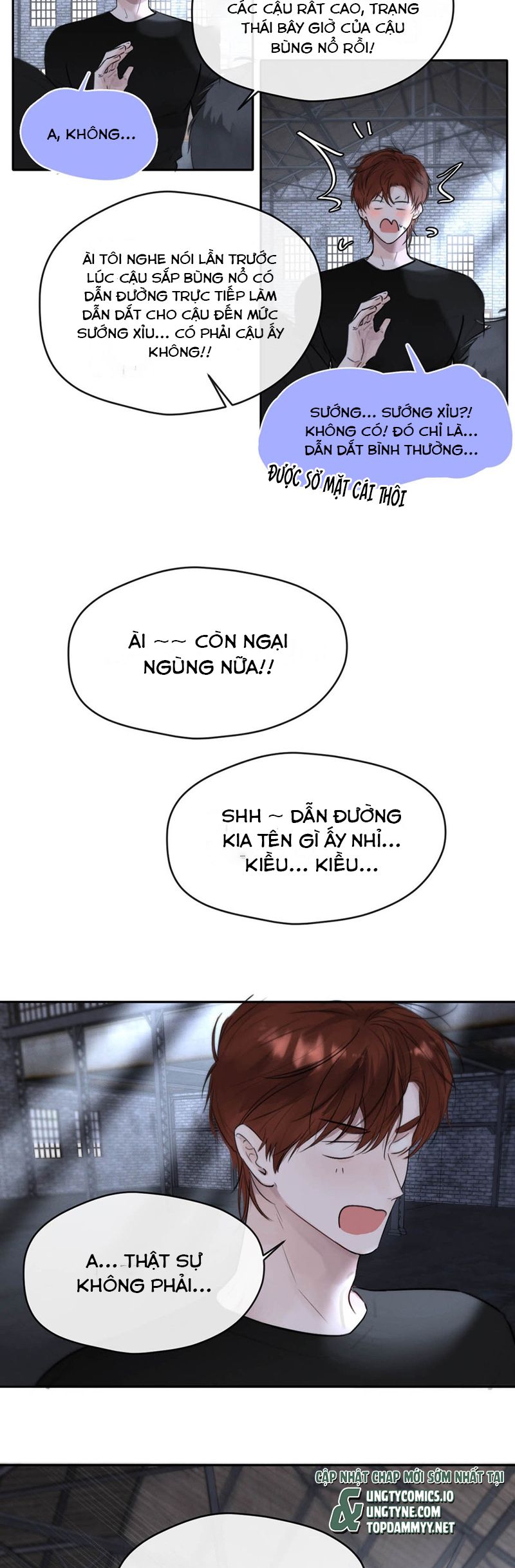 Dựa Vào Bạn Thân Từ Nhỏ Tôi Trở Thành Đỉnh Cấp Hướng Đạo Chapter 11 - Trang 4