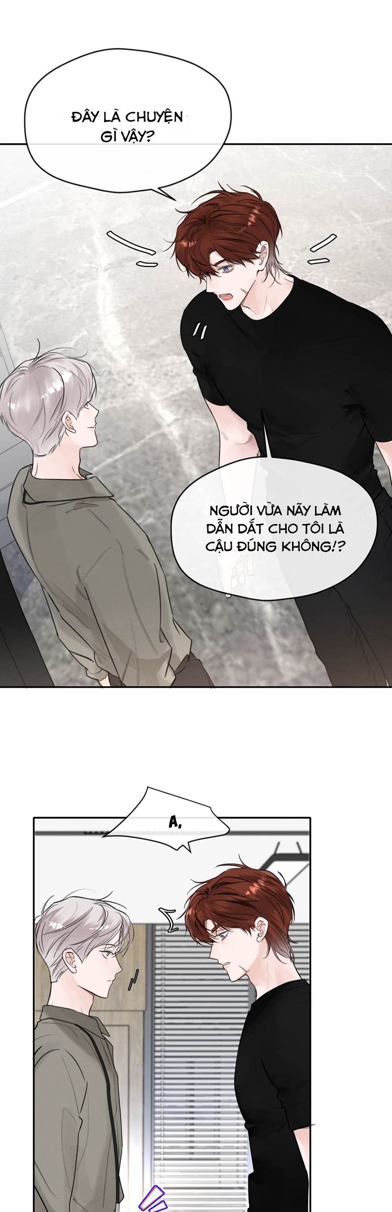 Dựa Vào Bạn Thân Từ Nhỏ Tôi Trở Thành Đỉnh Cấp Hướng Đạo Chapter 11 - Trang 4