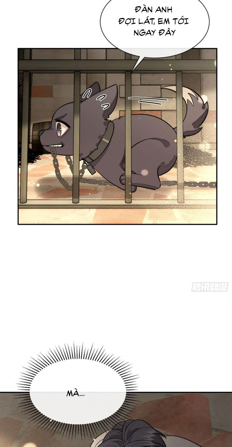 Chó Lớn Bắt Nạt Chủ Chapter 108 - Trang 3