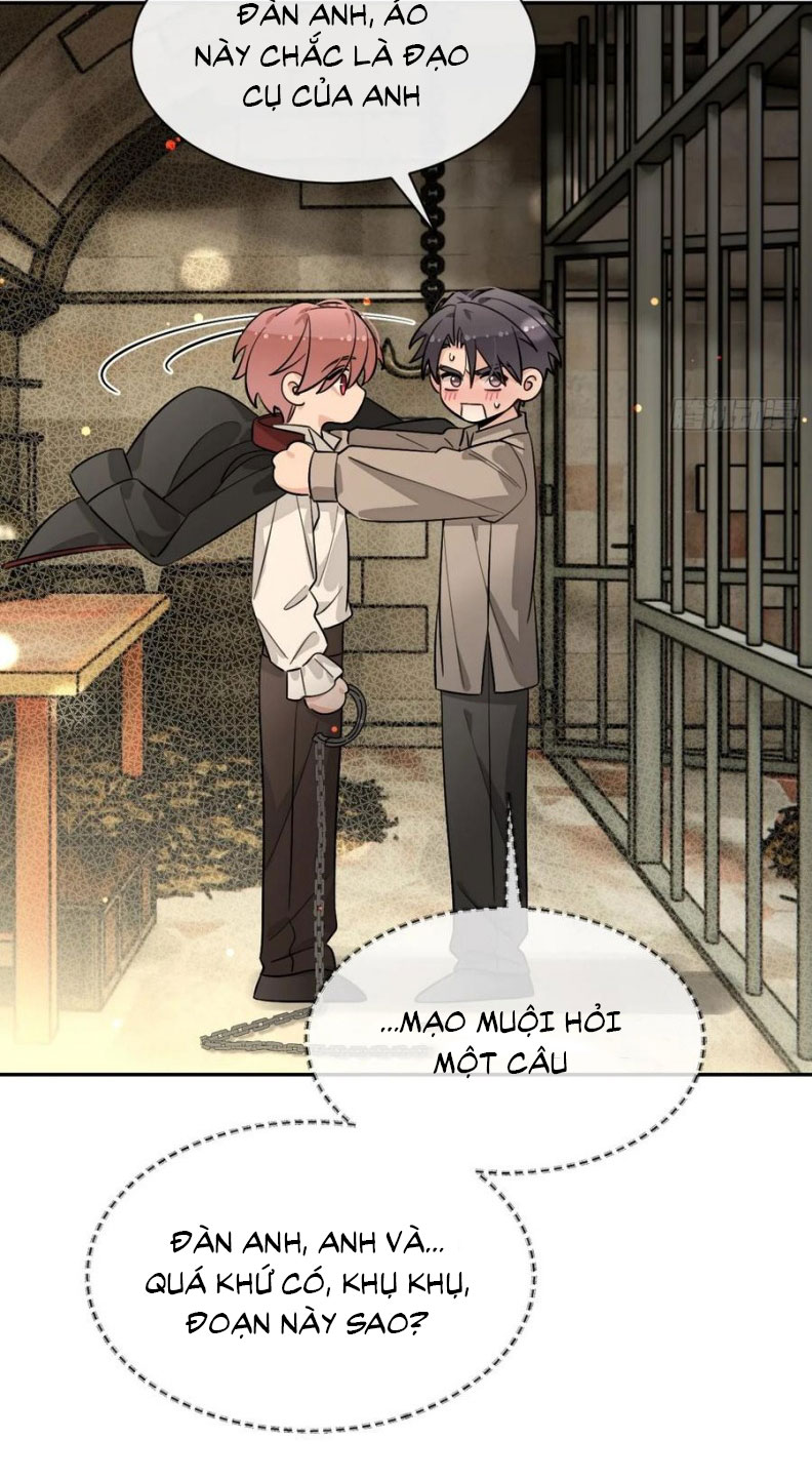 Chó Lớn Bắt Nạt Chủ Chapter 108 - Trang 3