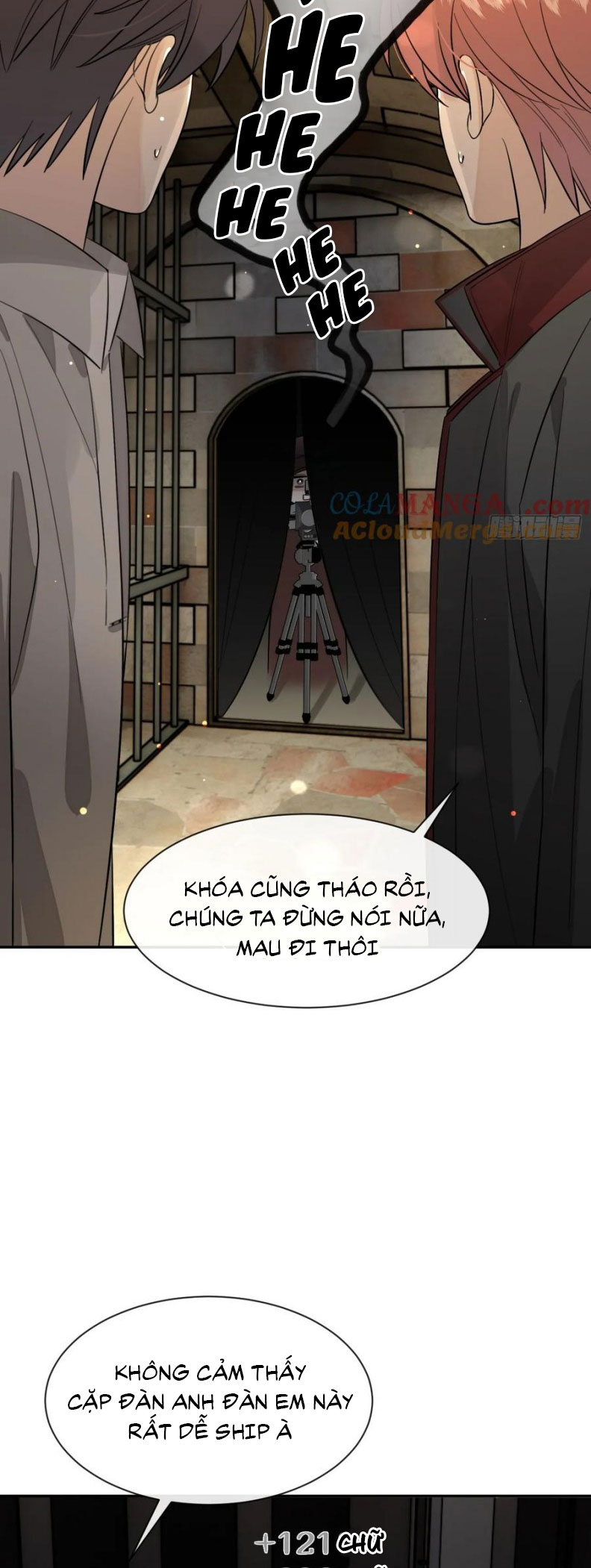 Chó Lớn Bắt Nạt Chủ Chapter 108 - Trang 3