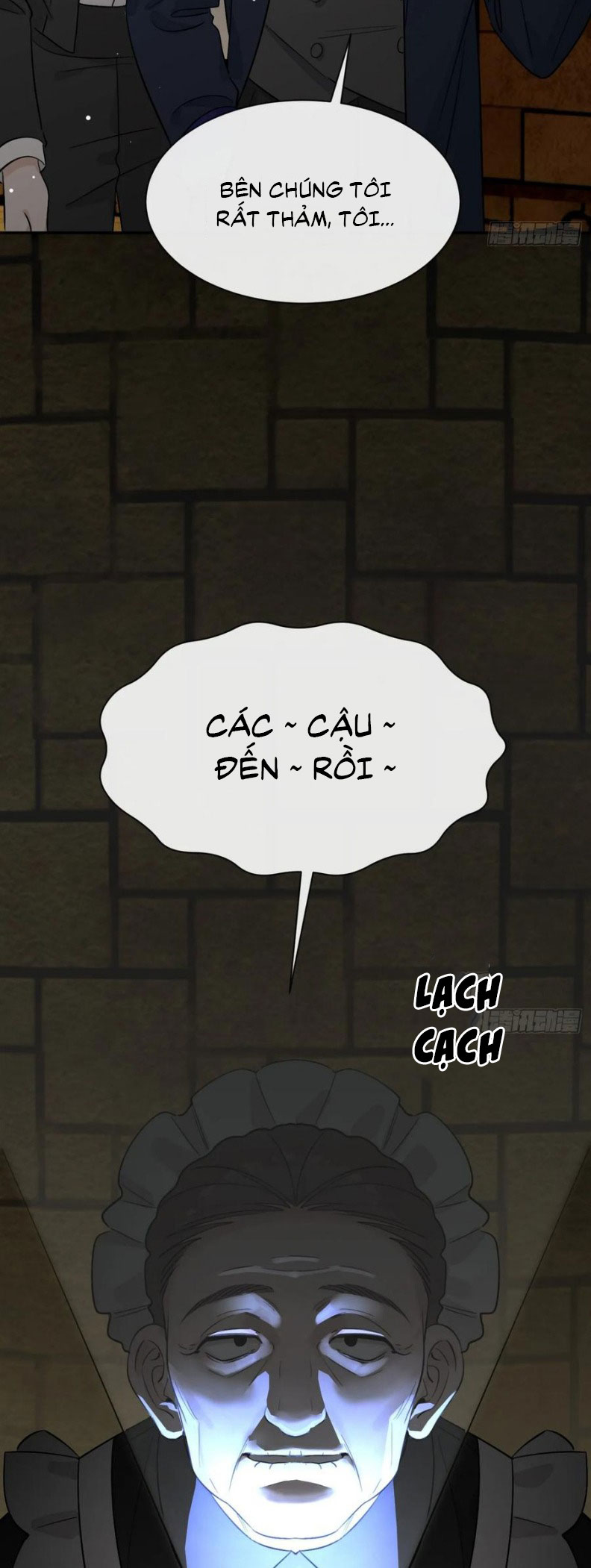 Chó Lớn Bắt Nạt Chủ Chapter 108 - Trang 3