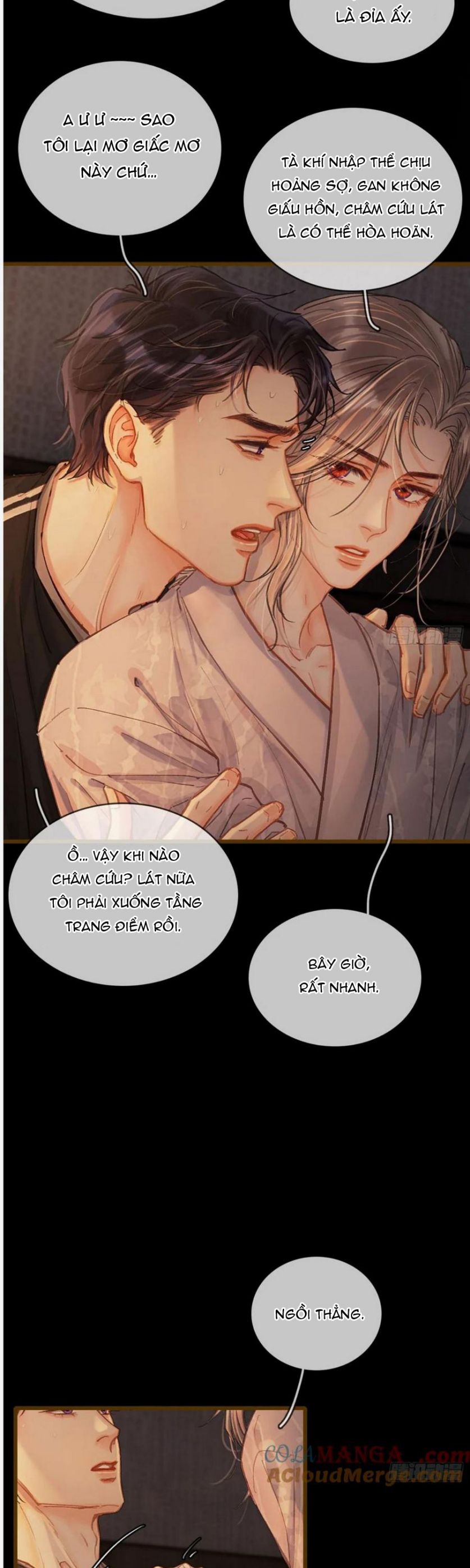 Ngày Dài Gặp Người Khuyết Tâm Nhãn Chapter 39 - Trang 4