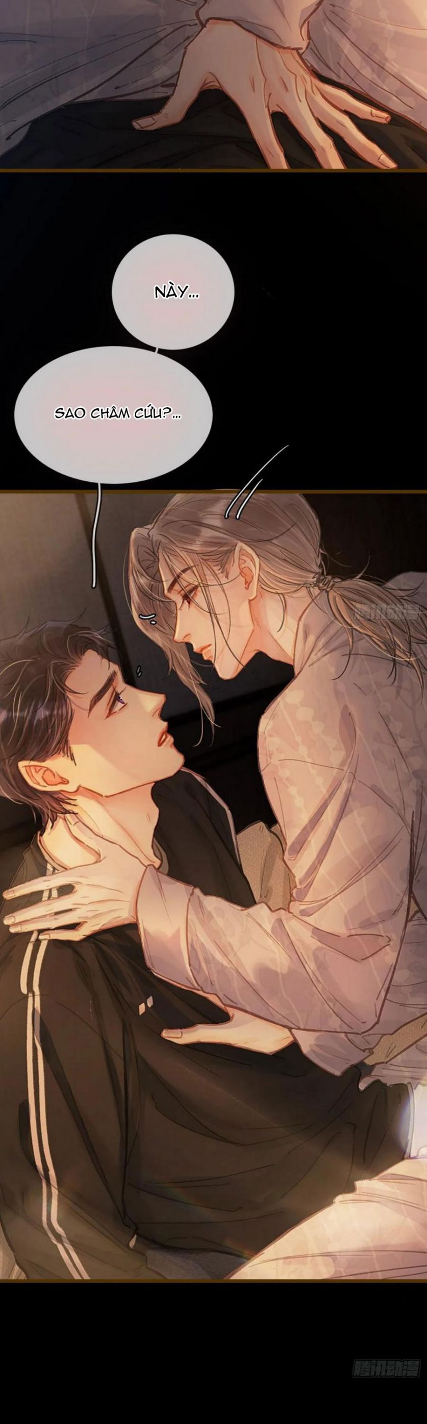 Ngày Dài Gặp Người Khuyết Tâm Nhãn Chapter 39 - Trang 4