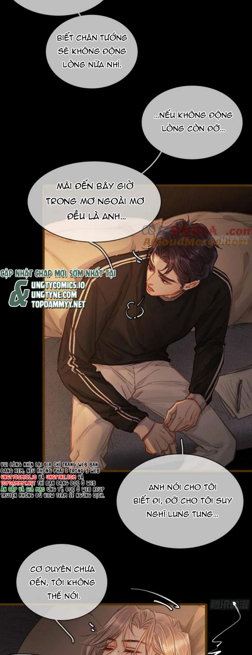 Ngày Dài Gặp Người Khuyết Tâm Nhãn Chapter 39 - Trang 4